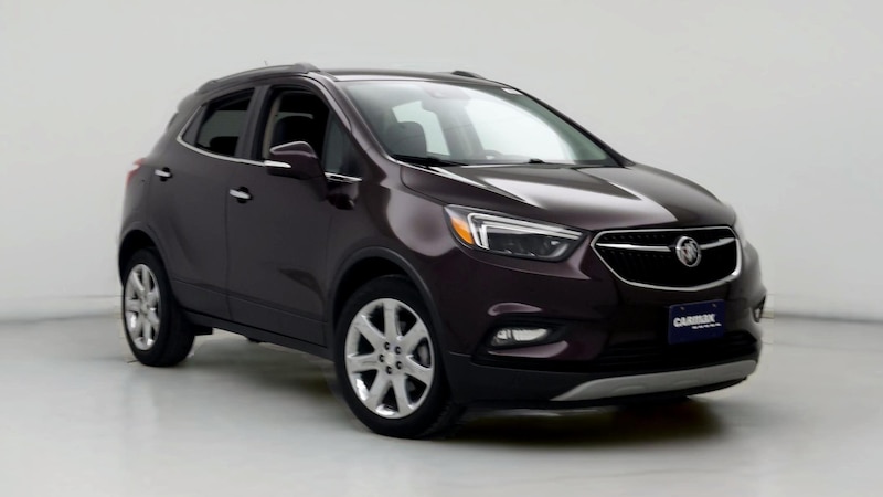 2018 Buick Encore Premium Hero Image