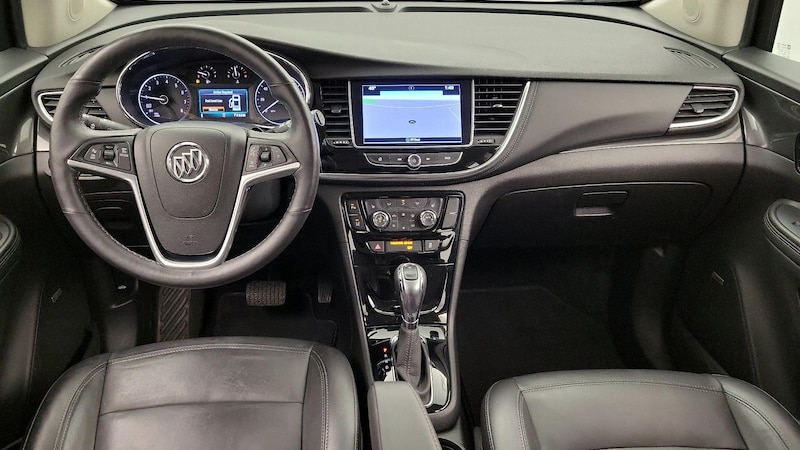 2018 Buick Encore Premium 9