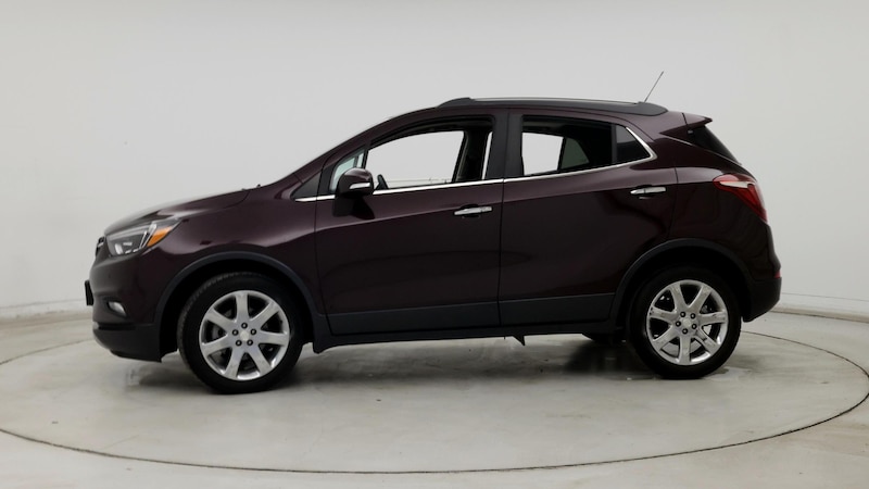 2018 Buick Encore Premium 3