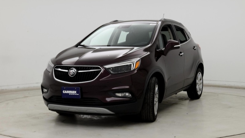 2018 Buick Encore Premium 4