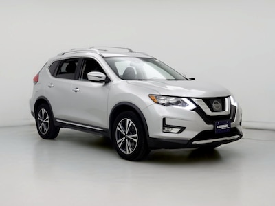 2017 Nissan Rogue SL -
                Colorado Springs, CO