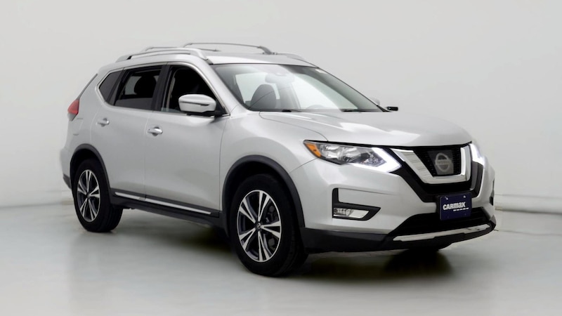 2017 Nissan Rogue SL Hero Image