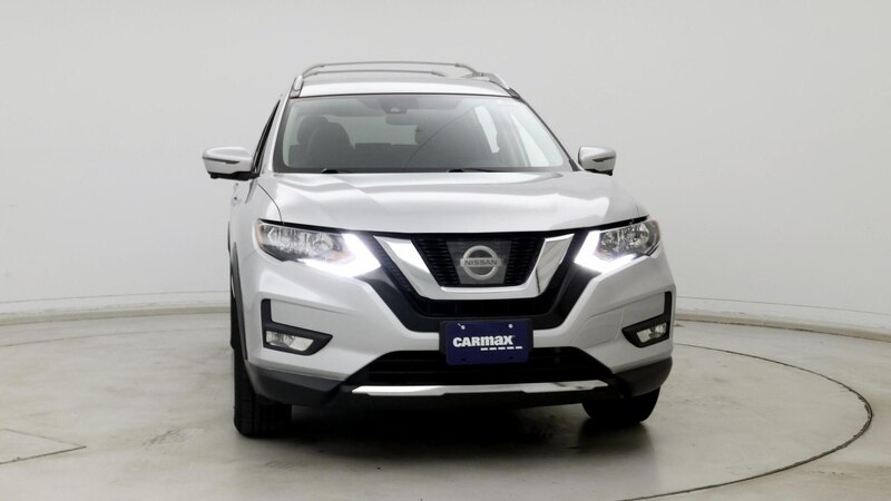 2017 Nissan Rogue SL 5