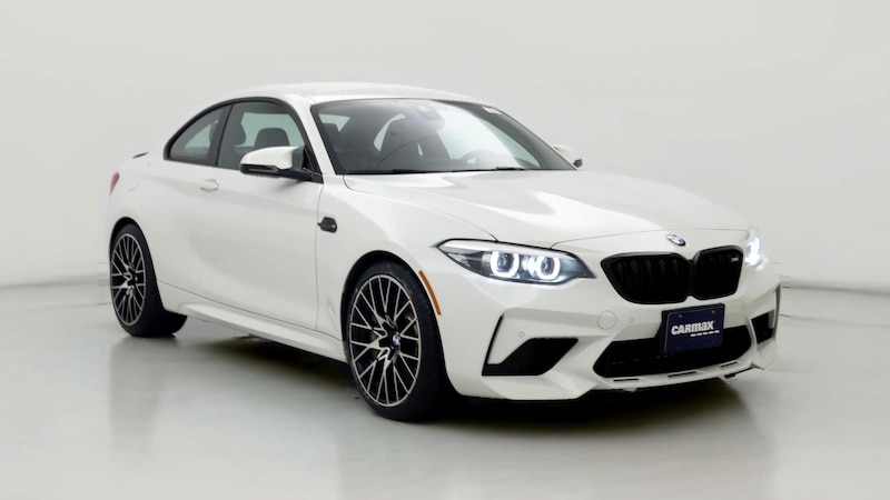 2020 BMW M2 Competition Hero Image