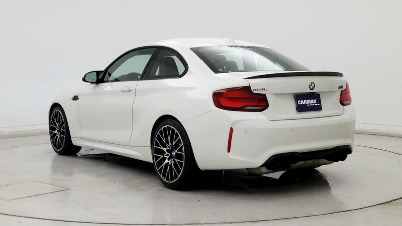 2020 BMW M2 Competition 2