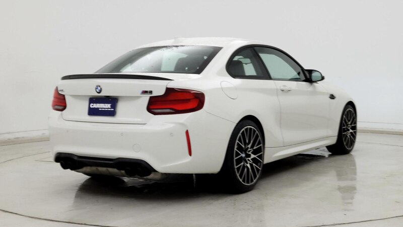 2020 BMW M2 Competition 8