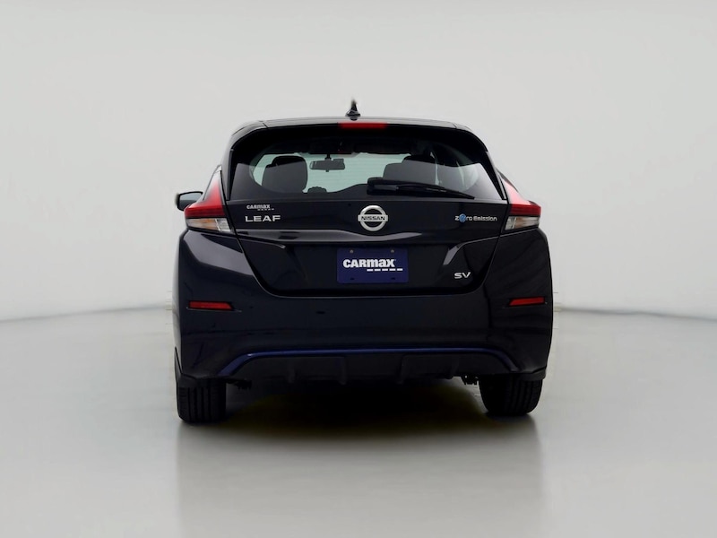 2018 Nissan Leaf SV -
                  Denver, CO