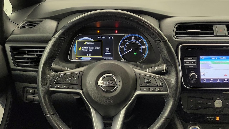 2018 Nissan Leaf SV 10
