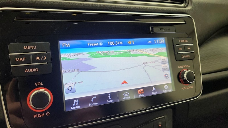 2018 Nissan Leaf SV 14