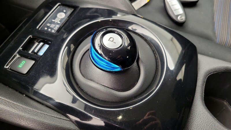 2018 Nissan Leaf SV 18
