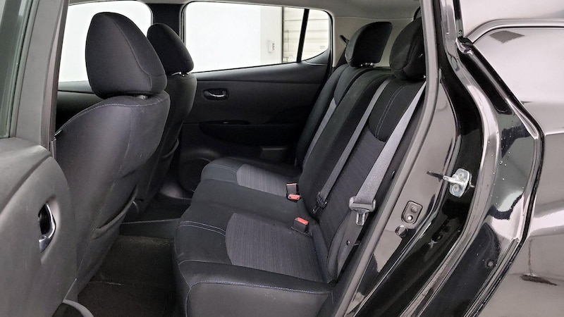 2018 Nissan Leaf SV 20