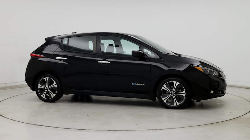 2018 Nissan Leaf SV 3
