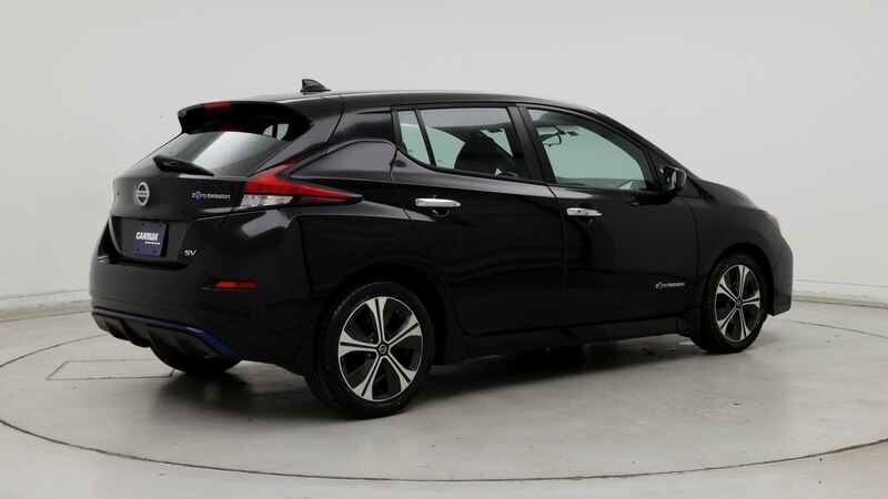 2018 Nissan Leaf SV 4