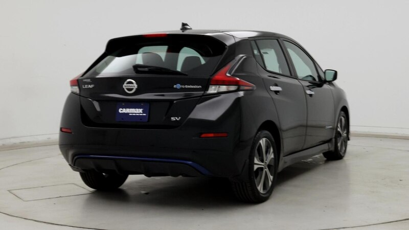 2018 Nissan Leaf SV 5