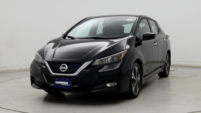 2018 Nissan Leaf SV 6