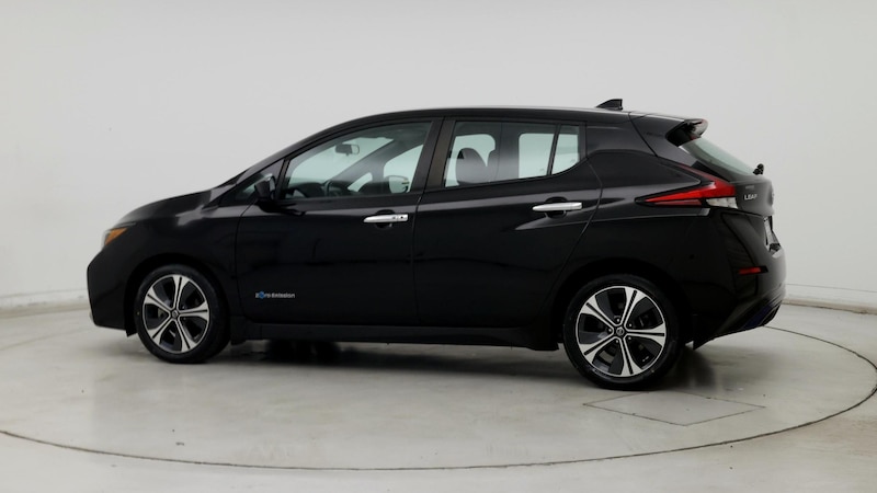2018 Nissan Leaf SV 7