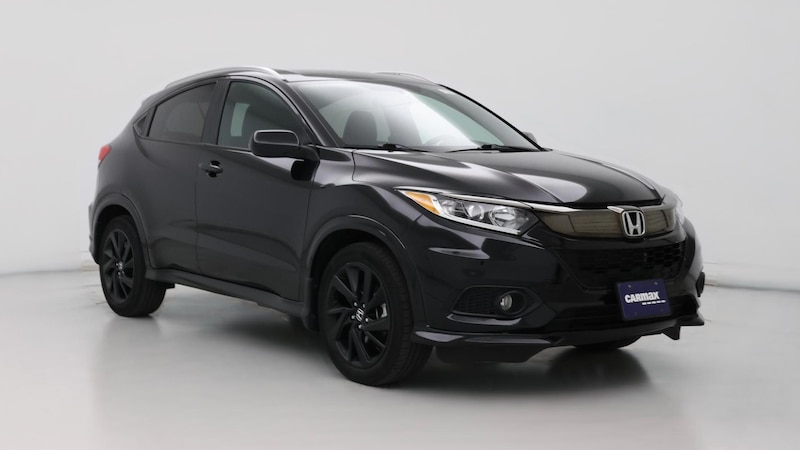 2022 Honda HR-V Sport Hero Image