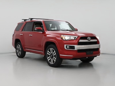 2018 Toyota 4Runner Limited -
                Colorado Springs, CO