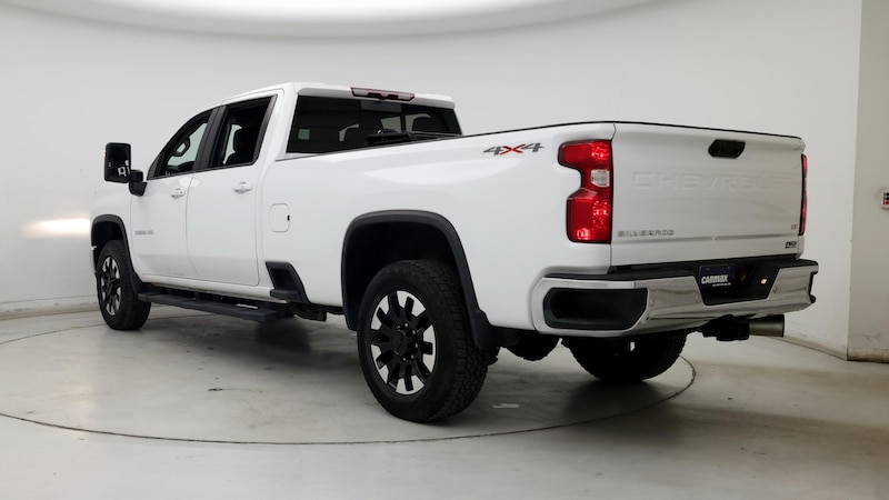 2020 Chevrolet Silverado 3500 LT 2