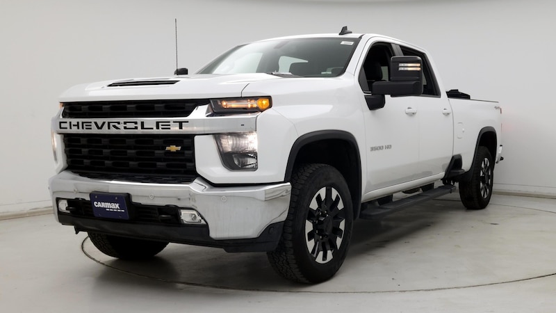 2020 Chevrolet Silverado 3500 LT 4