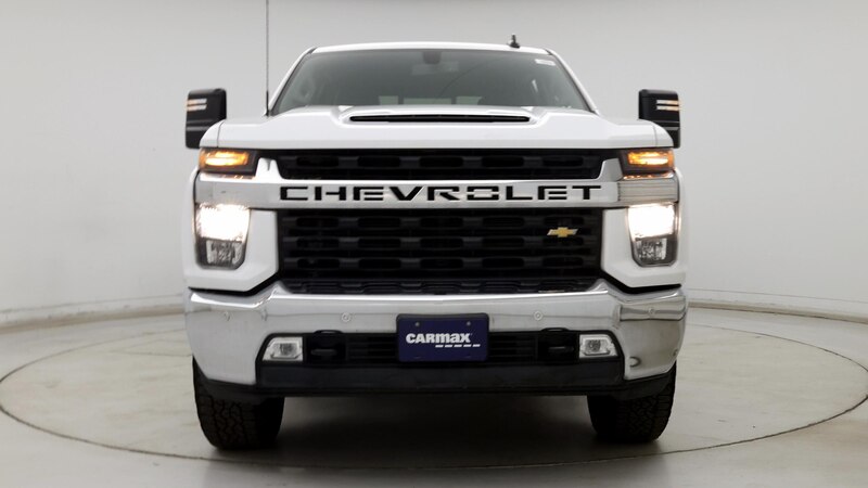 2020 Chevrolet Silverado 3500 LT 5