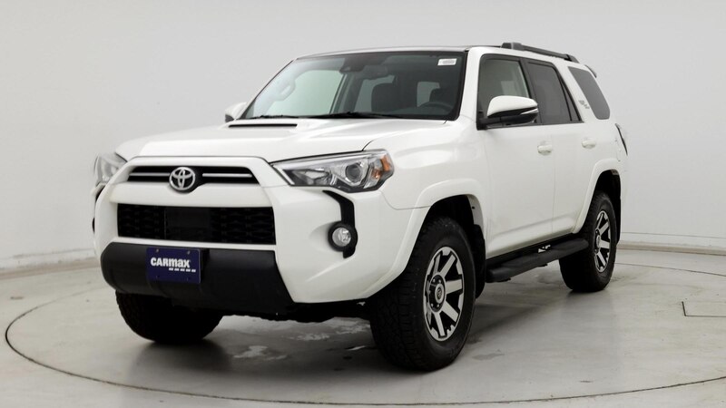 2020 Toyota 4Runner TRD Off Road 4