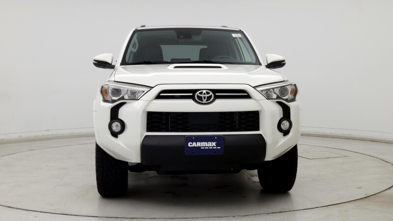 2020 Toyota 4Runner TRD Off Road 5