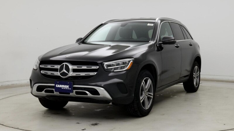 2021 Mercedes-Benz GLC 300 4