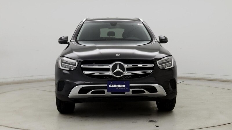 2021 Mercedes-Benz GLC 300 5