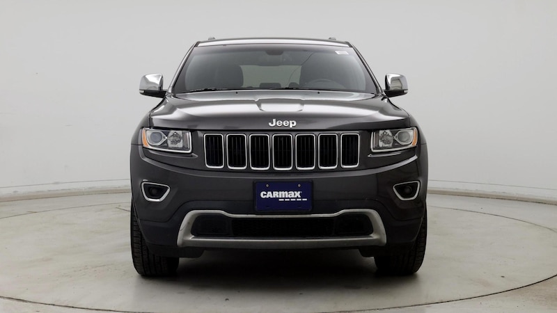 2015 Jeep Grand Cherokee Limited Edition 5