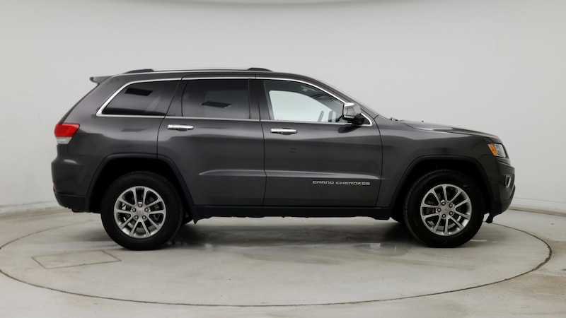 2015 Jeep Grand Cherokee Limited Edition 7