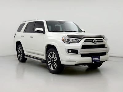 2021 Toyota 4Runner Limited -
                Colorado Springs, CO