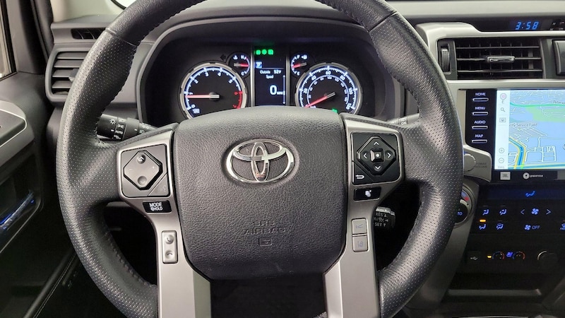 2021 Toyota 4Runner Limited 10