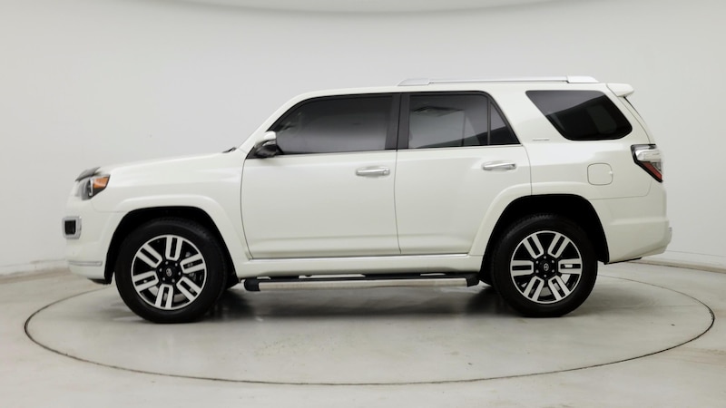 2021 Toyota 4Runner Limited 3