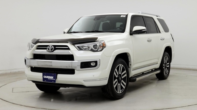 2021 Toyota 4Runner Limited 4