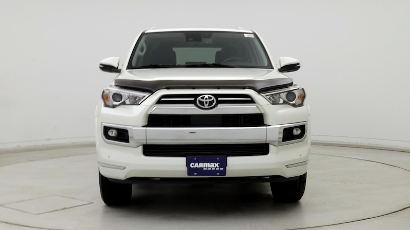 2021 Toyota 4Runner Limited 5