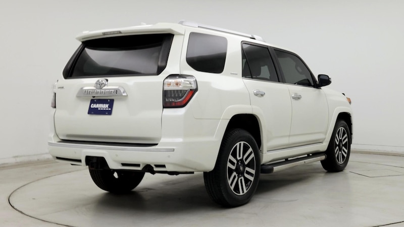 2021 Toyota 4Runner Limited 8