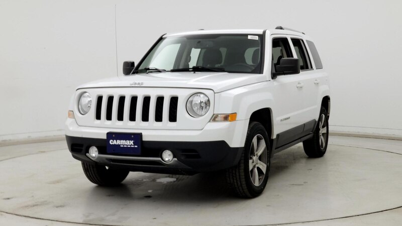 2017 Jeep Patriot Latitude 4