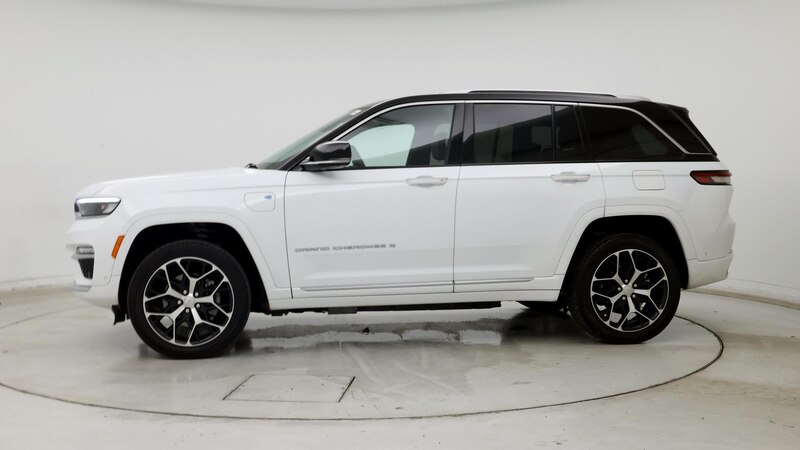 2023 Jeep Grand Cherokee Summit 4xe 3