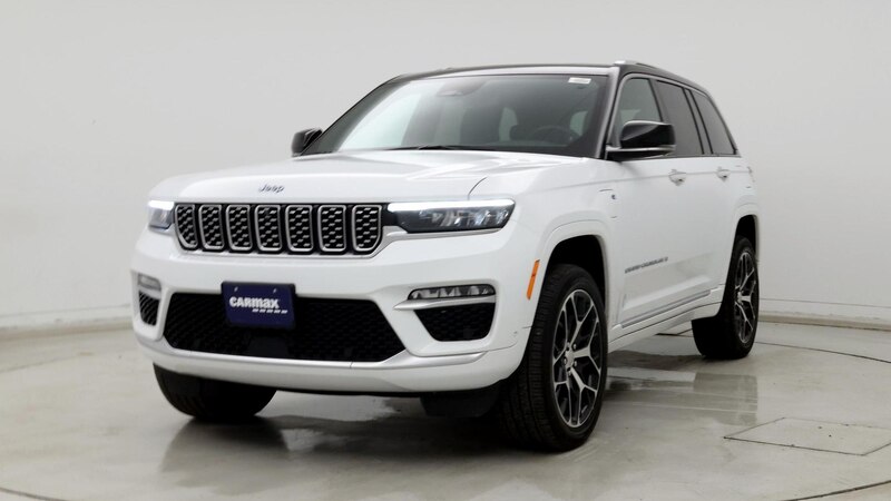 2023 Jeep Grand Cherokee Summit 4xe 4