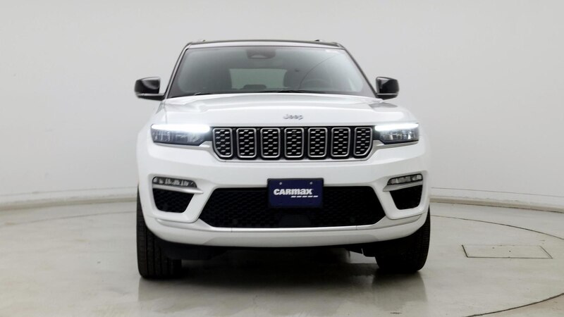 2023 Jeep Grand Cherokee Summit 4xe 5