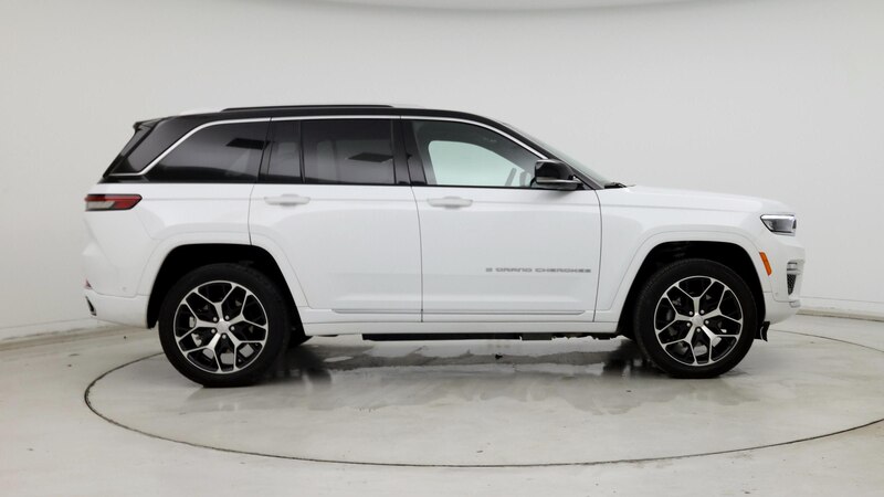 2023 Jeep Grand Cherokee Summit 4xe 7