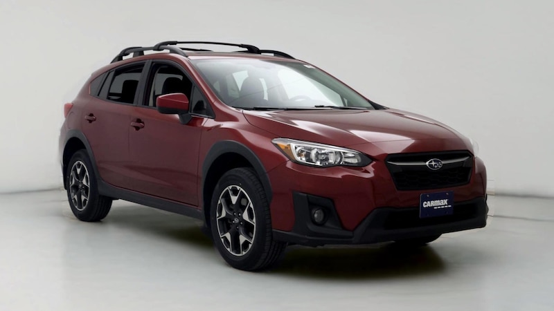 2019 Subaru Crosstrek Premium Hero Image