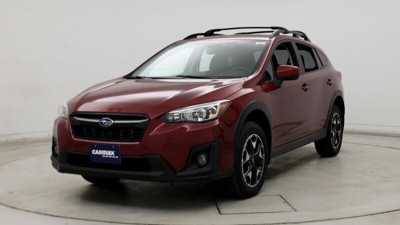 2019 Subaru Crosstrek Premium 4