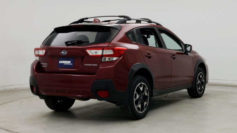 2019 Subaru Crosstrek Premium 8