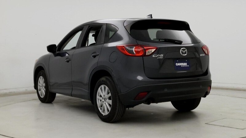 2016 Mazda CX-5 Touring 2