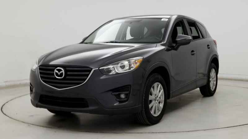 2016 Mazda CX-5 Touring 4