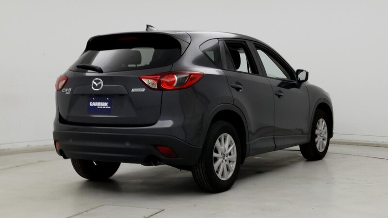 2016 Mazda CX-5 Touring 8