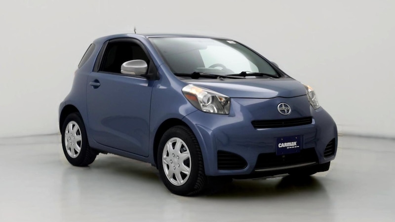 2014 Scion iQ  Hero Image