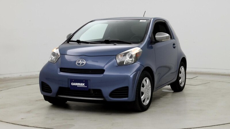 2014 Scion iQ  4